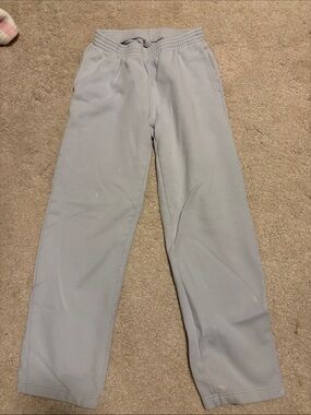 TNA light blue sweatpants